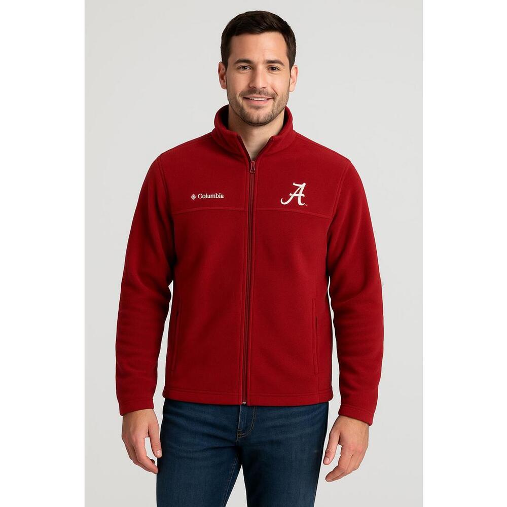 NCAA Alabama Crimson Tide Columbia jacket